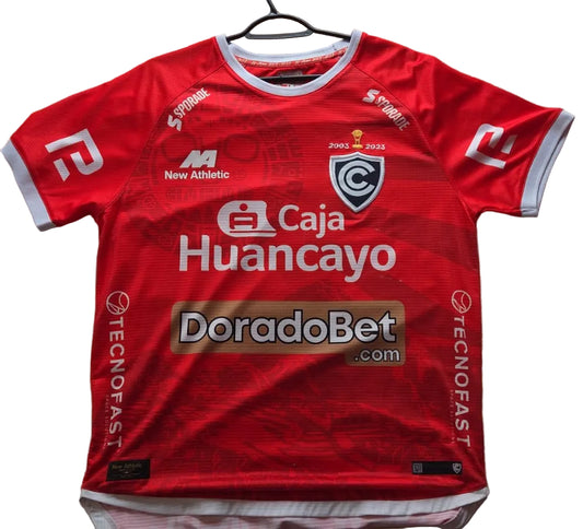 Canmisa Aniversario Cienciano Peru 2023