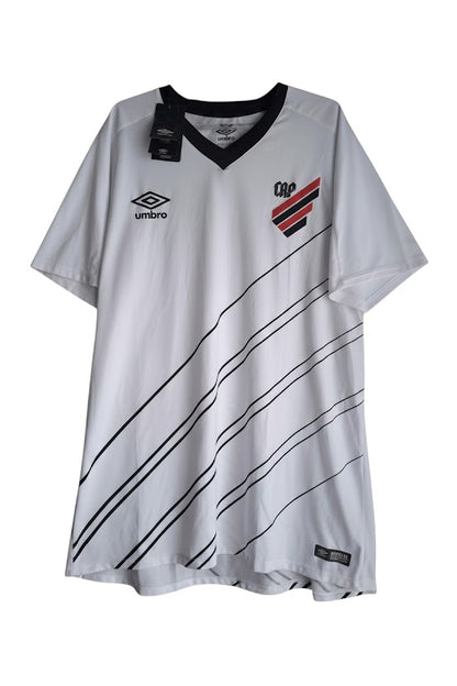 Athletico Paranaense 2019 · Away · White Player Version