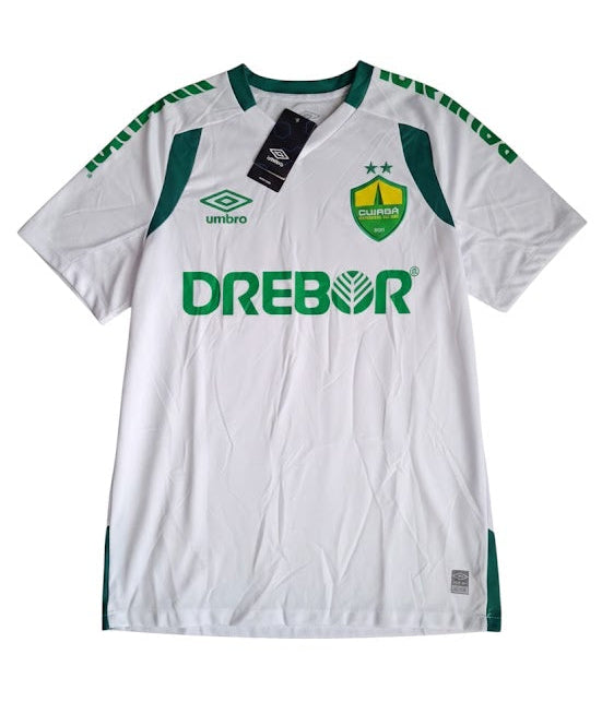 Cuiabá 2022 · Away