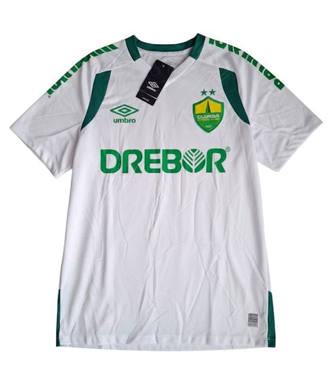 Cuiabá 2022 · Away