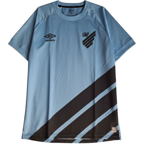 Athletico Paranaense 2023 · Away · Jogador Azul