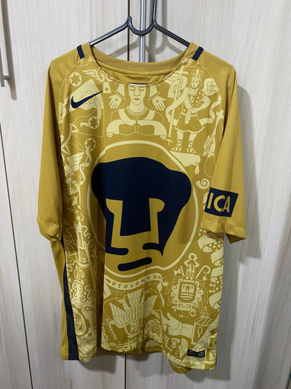 Pumas Home 2016