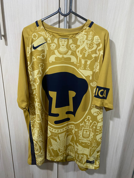 Pumas Home 2016
