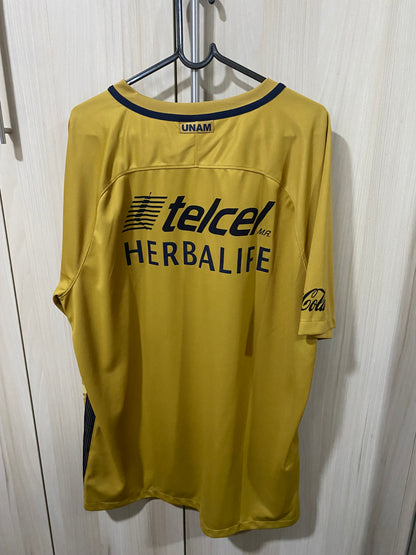 Pumas Home 2016