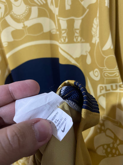 Pumas Home 2016
