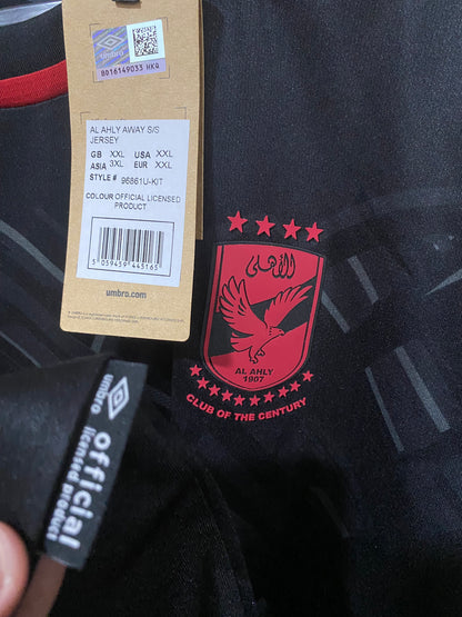 Al Ahly Away 2021