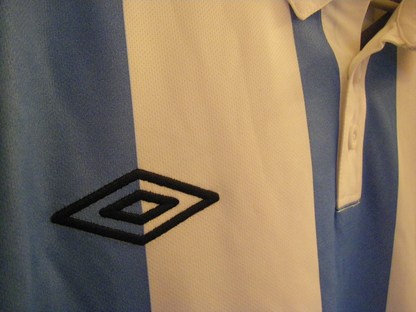 Camisa Home L/S do FK Mlada Boleslav 2010/2011