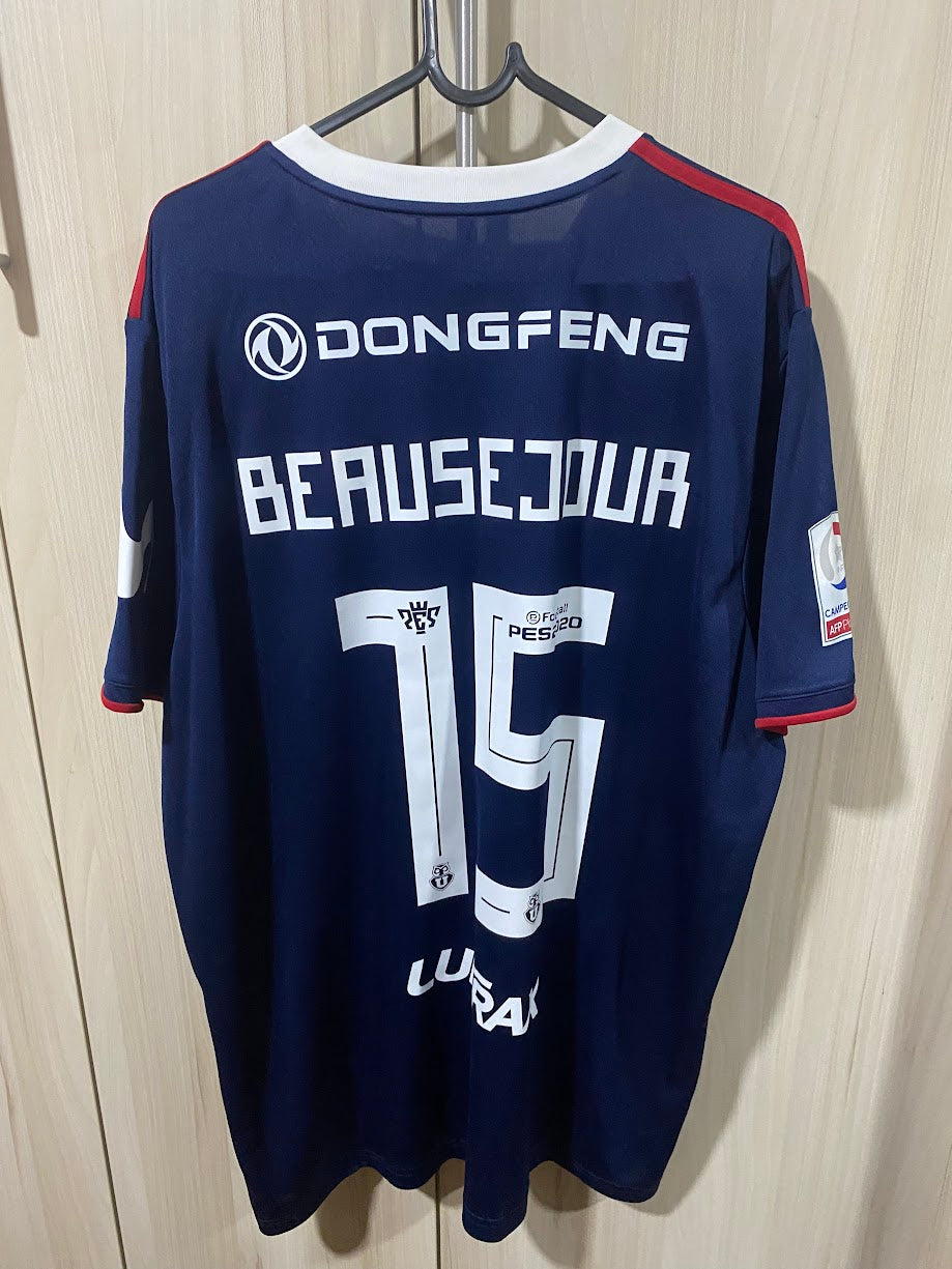 Universidad de Chile 2019