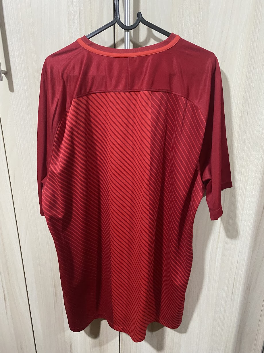 Camisa Spartak Moscou Rússia Home 2018