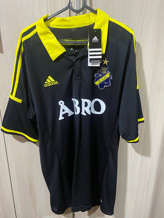 Camisa AIK Suécia Away 2014