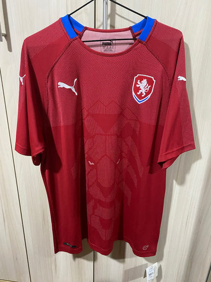 República Tcheca – Home 2018