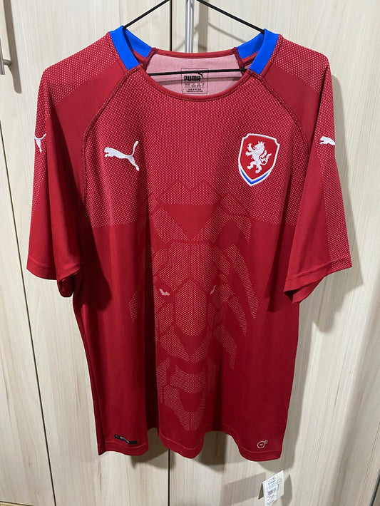 República Tcheca – Home 2018