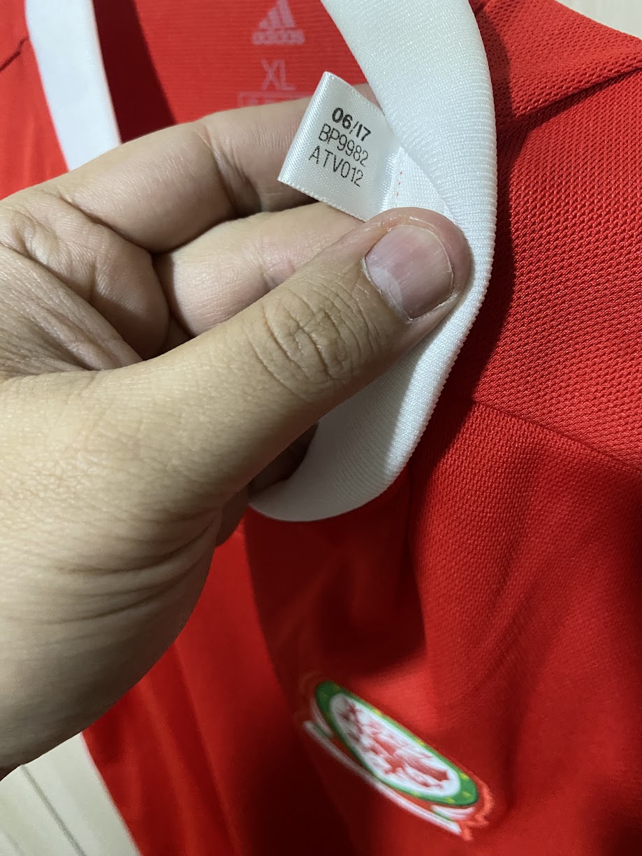 País de Gales – Home 2021