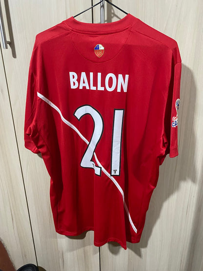Peru – Away 2015