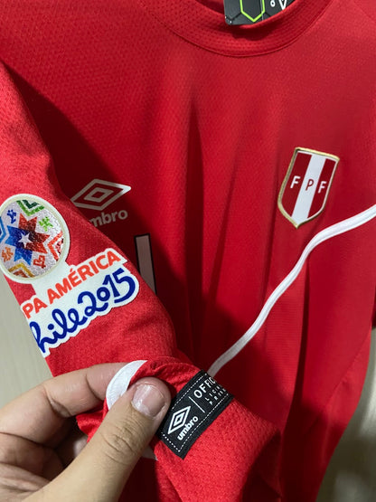 Peru – Away 2015