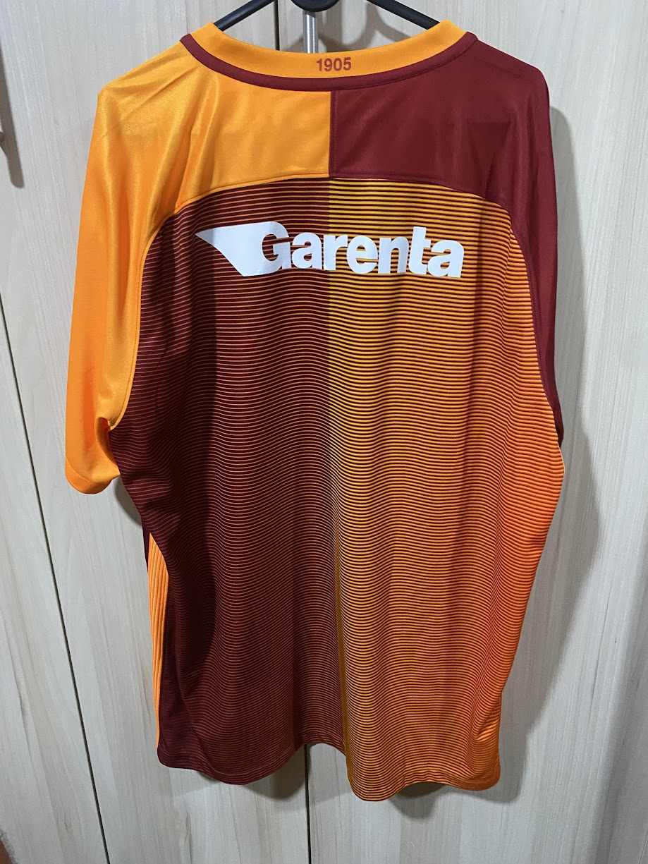 Camisa Galatasaray Turquia Home 2016