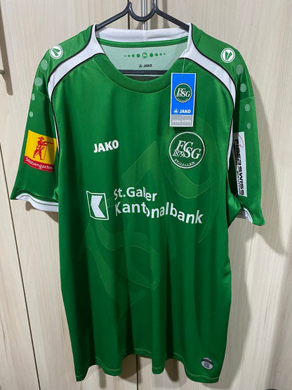 Camisa St. Gallen Suíça Home 2018
