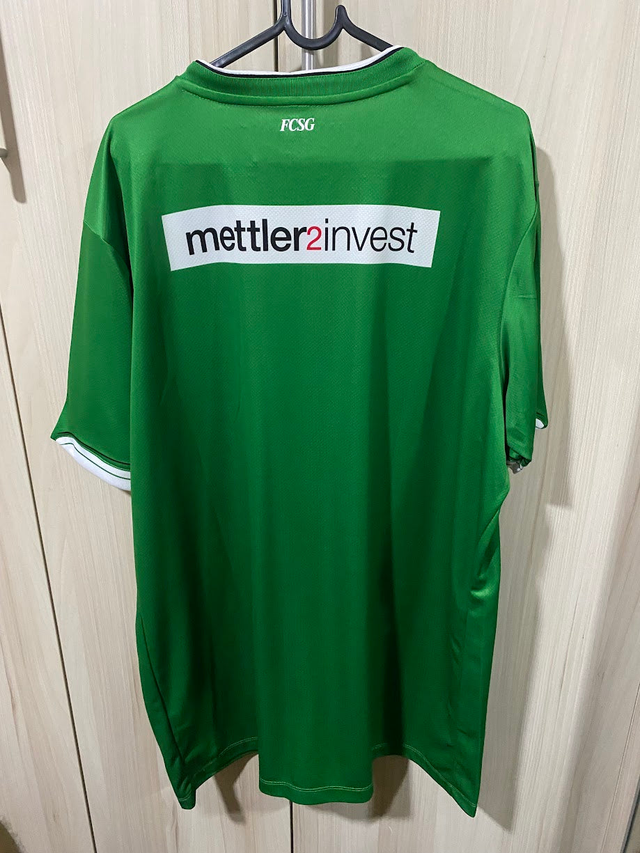 Camisa St. Gallen Suíça Home 2018