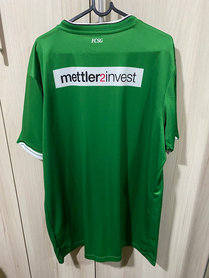 Camisa St. Gallen Suíça Home 2018