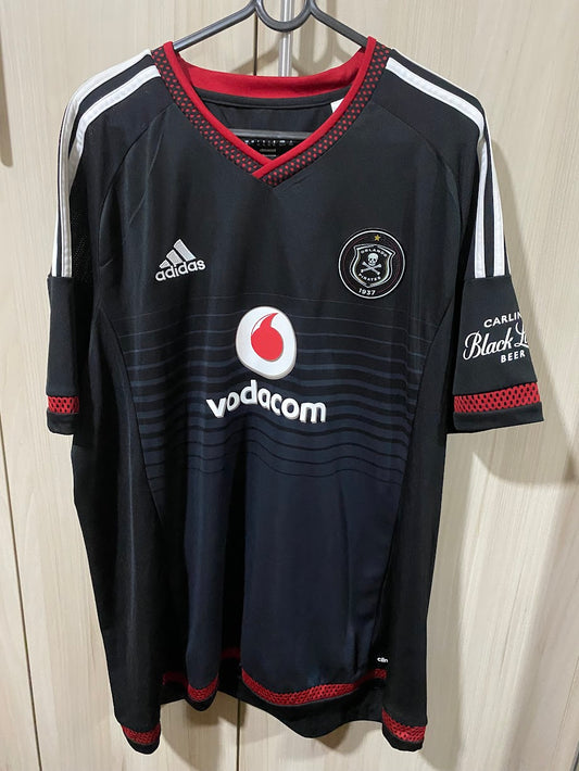 Orlando Pirates (África do Sul) 2015