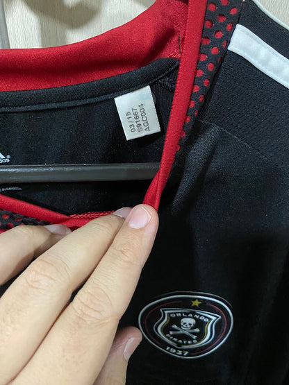 Orlando Pirates (África do Sul) 2015