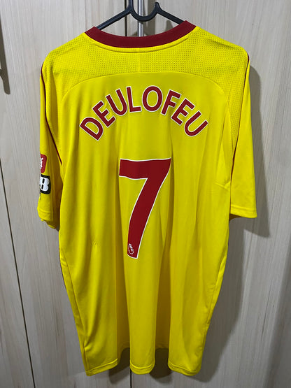 Camisa Watford Inglaterra Home 2017