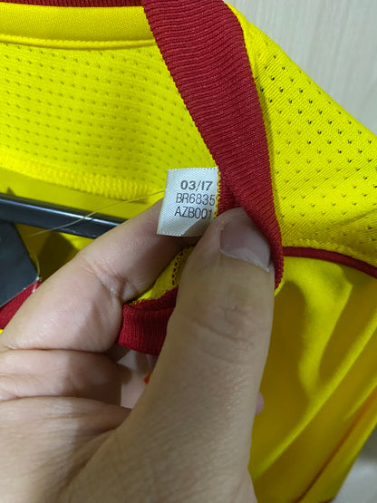 Camisa Watford Inglaterra Home 2017