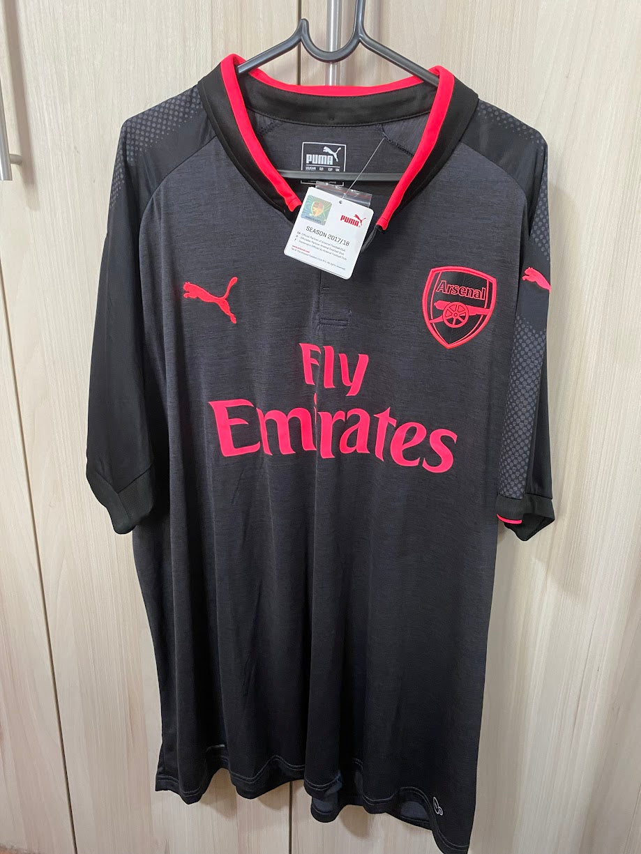 Camisa Arsenal Inglaterra Away 2018 – XXL – Original