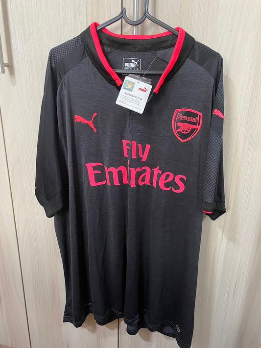 Camisa Arsenal Inglaterra Away 2018 – XXL – Original