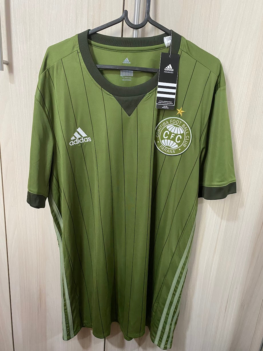Coritiba Away GG 2017