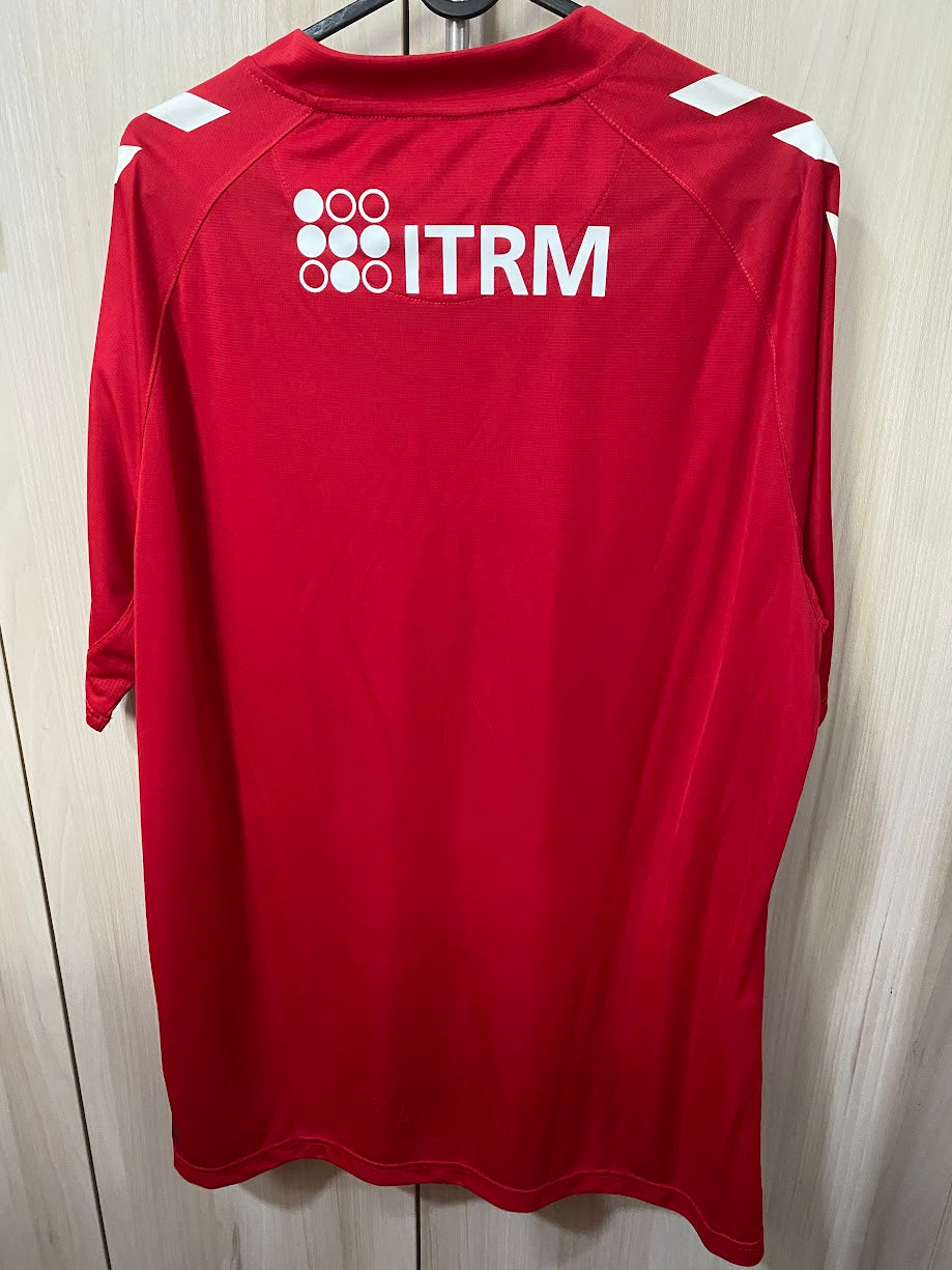 Camisa Charlton Athletic Inglaterra Home 2018