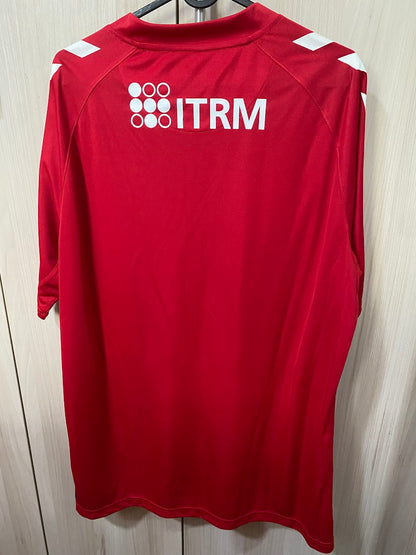 Camisa Charlton Athletic Inglaterra Home 2018