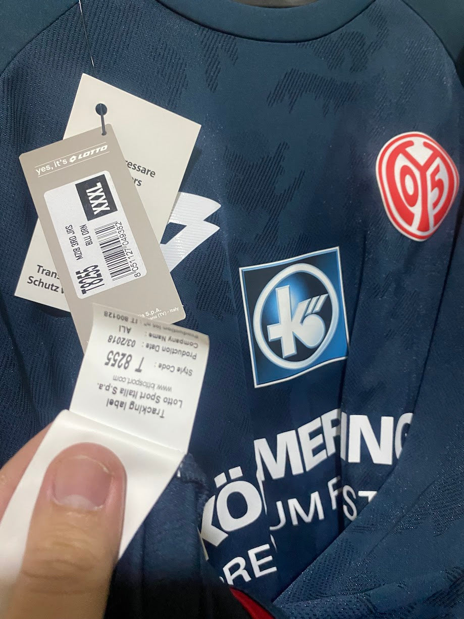 Mainz Third 2018
