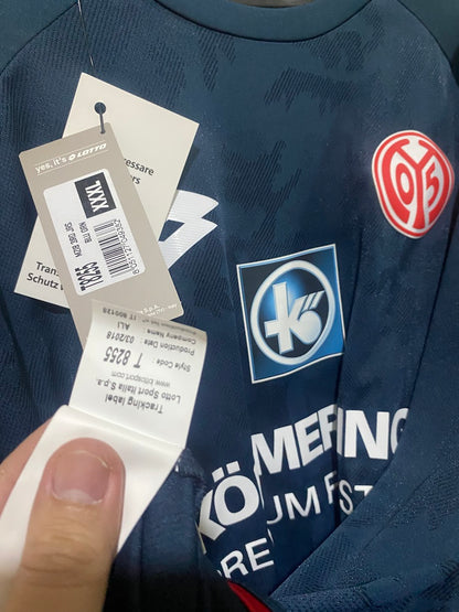 Mainz Third 2018
