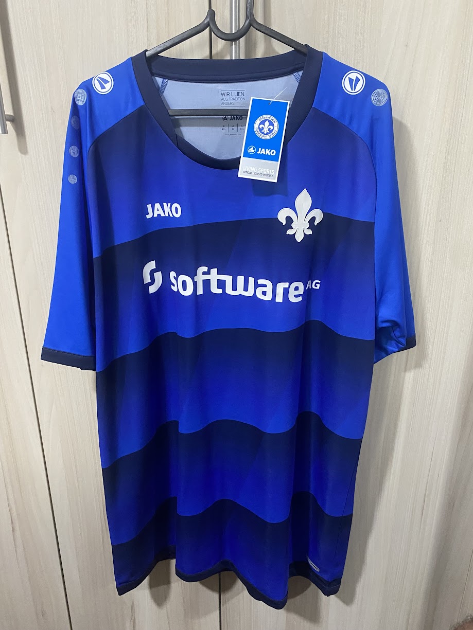 Darmstadt Home 2018
