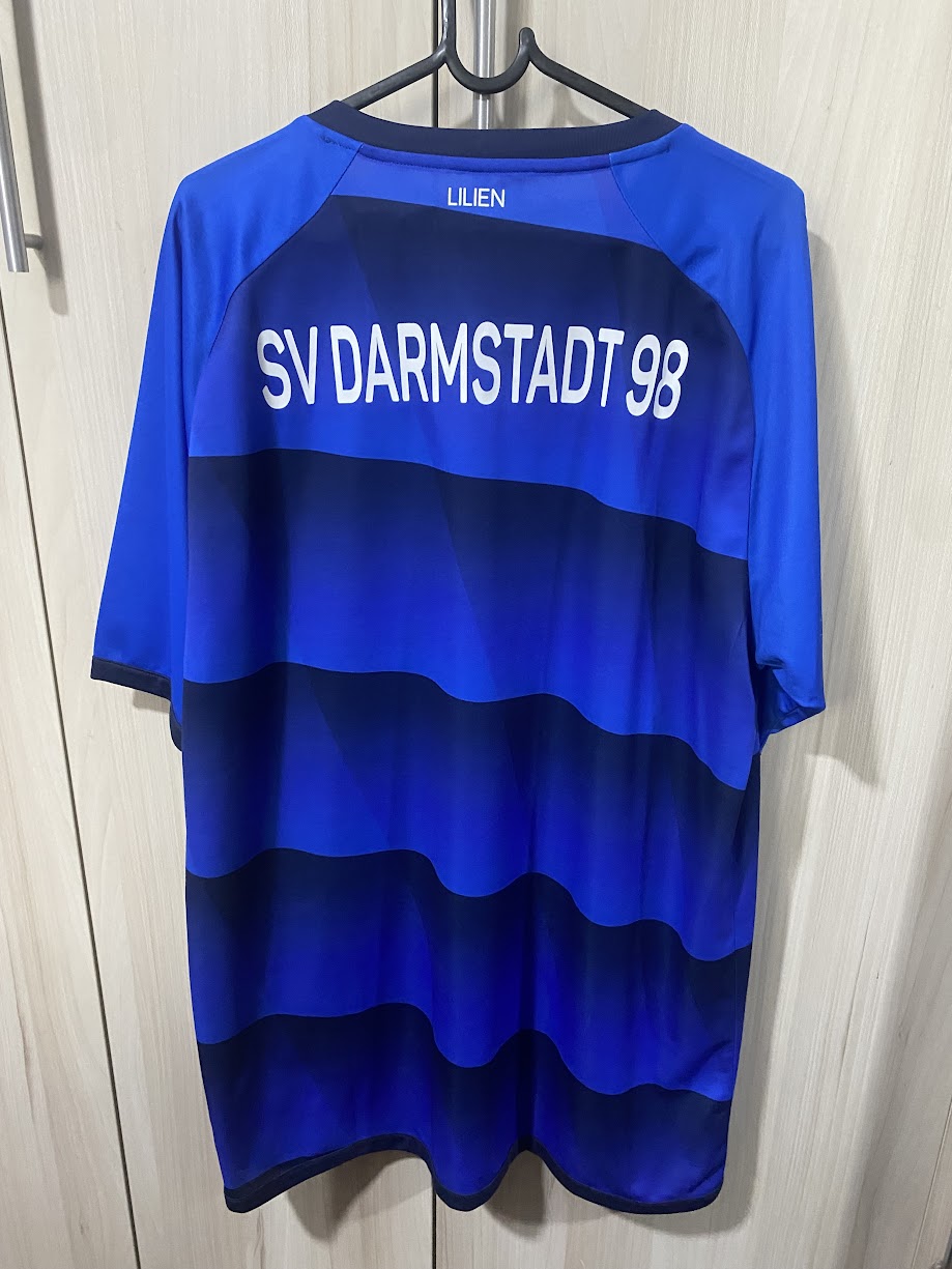 Darmstadt Home 2018