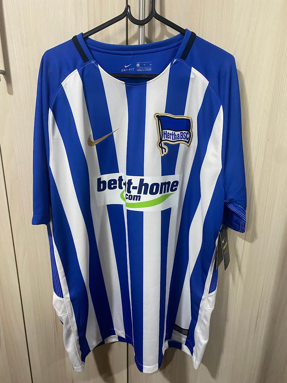 Hertha Berlin 2017