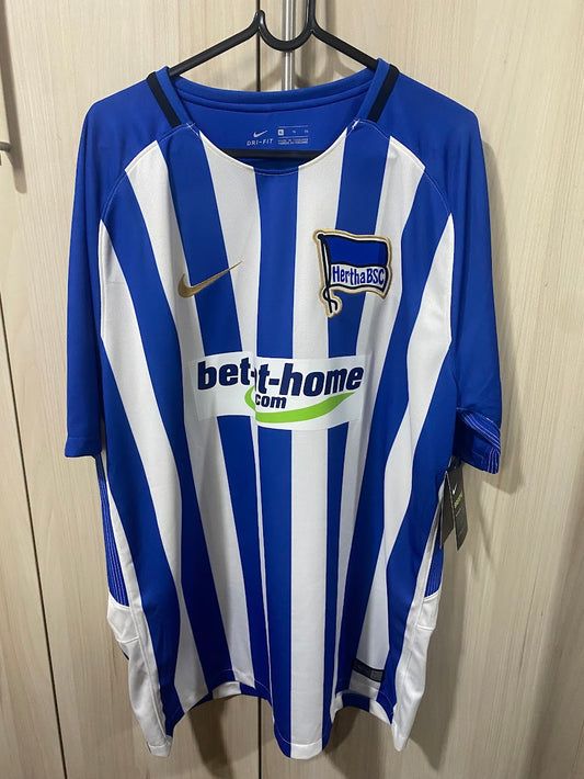 Hertha Berlin 2017