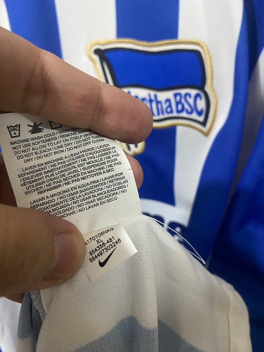 Hertha Berlin 2017