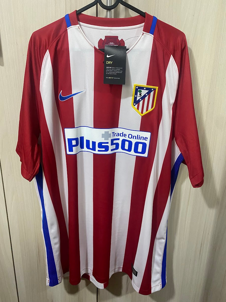 Aletico de Madrid 2016