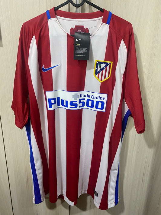 Aletico de Madrid 2016