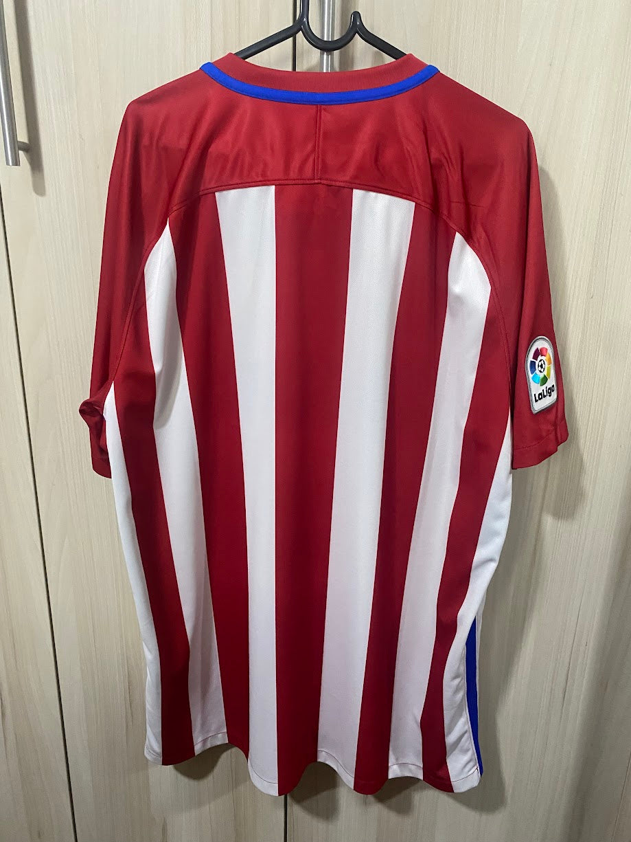 Aletico de Madrid 2016