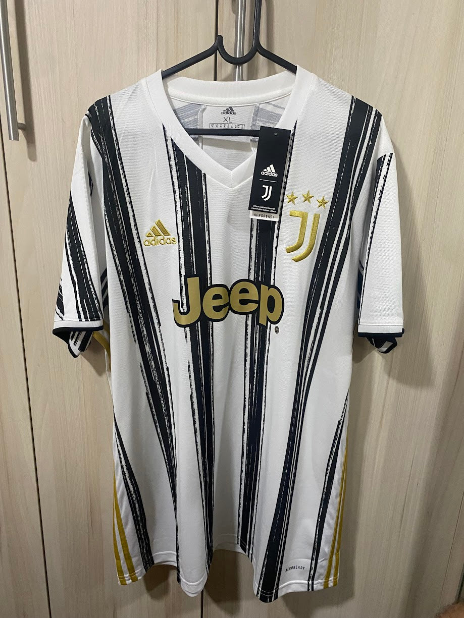 Juventus Home 2020