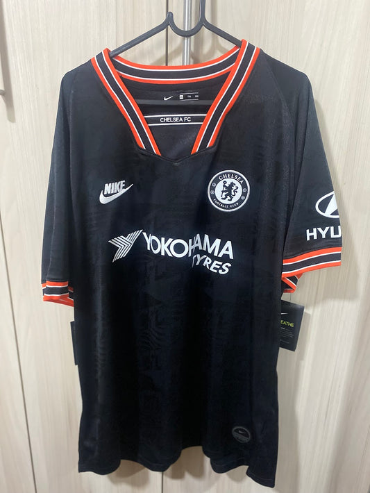 Chelsea third 2018