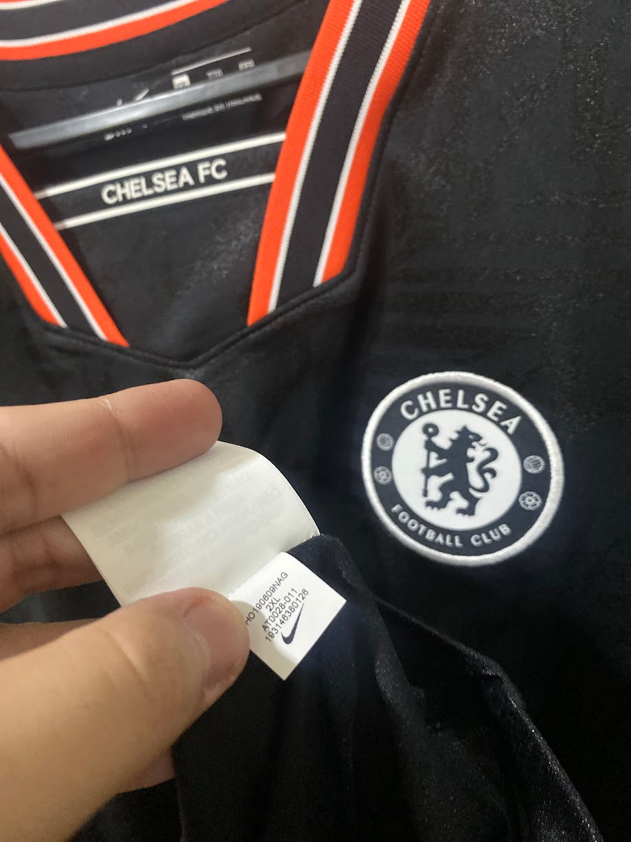 Chelsea third 2018