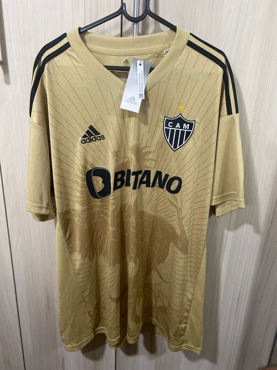 Atlético Mineiro third 2022