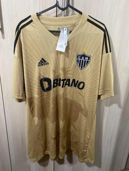 Atlético Mineiro third 2022