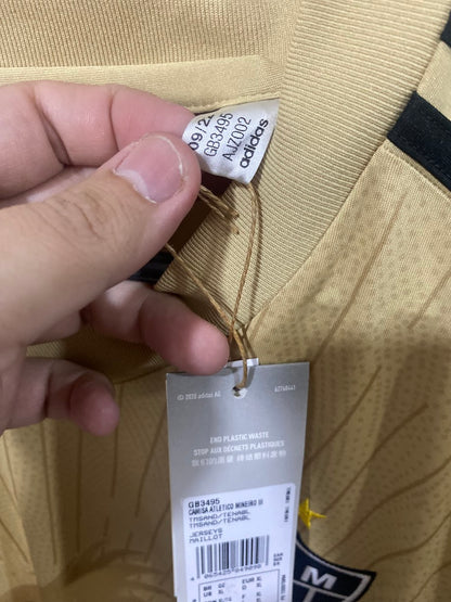 Atlético Mineiro third 2022