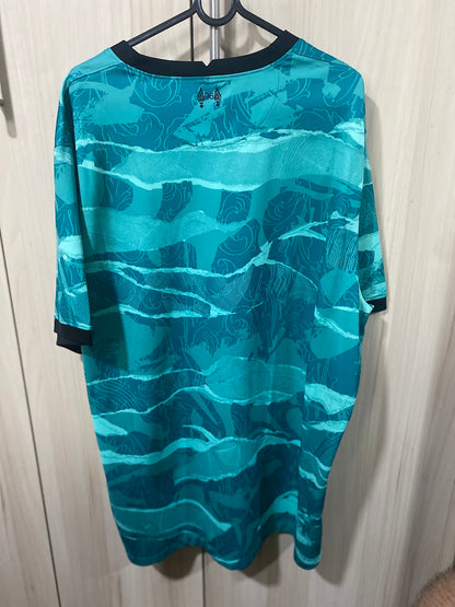 Liverpool third 2021