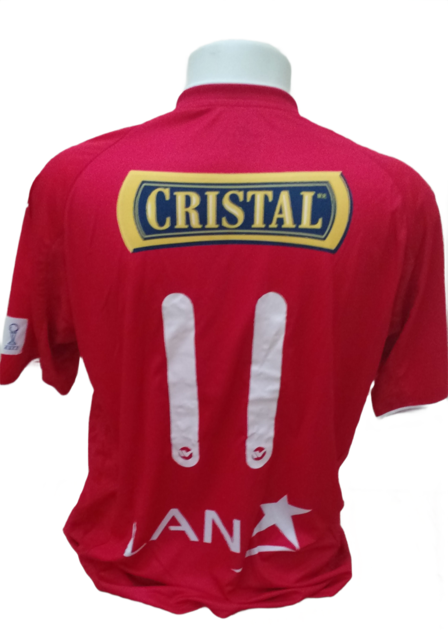 Juan Aurich - Peru - 2012/2013 · Matchworn · #11